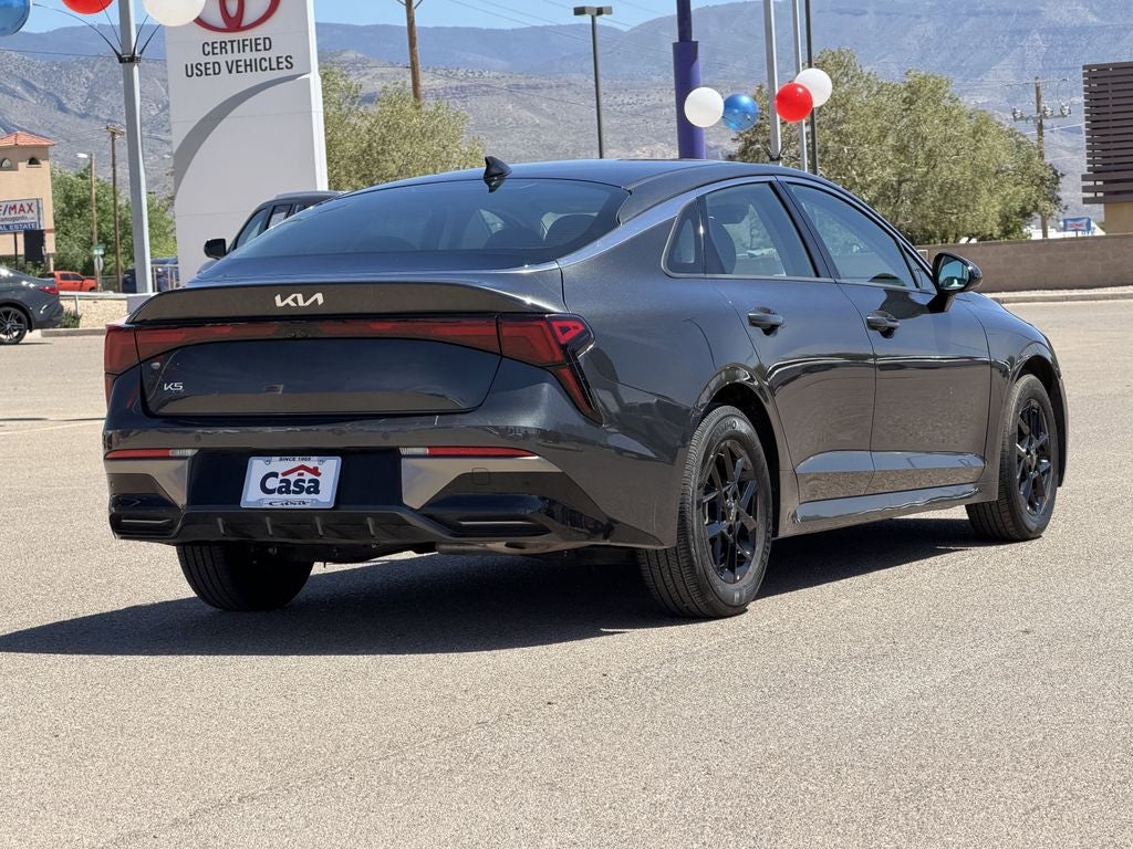2025 Kia K5 LXS