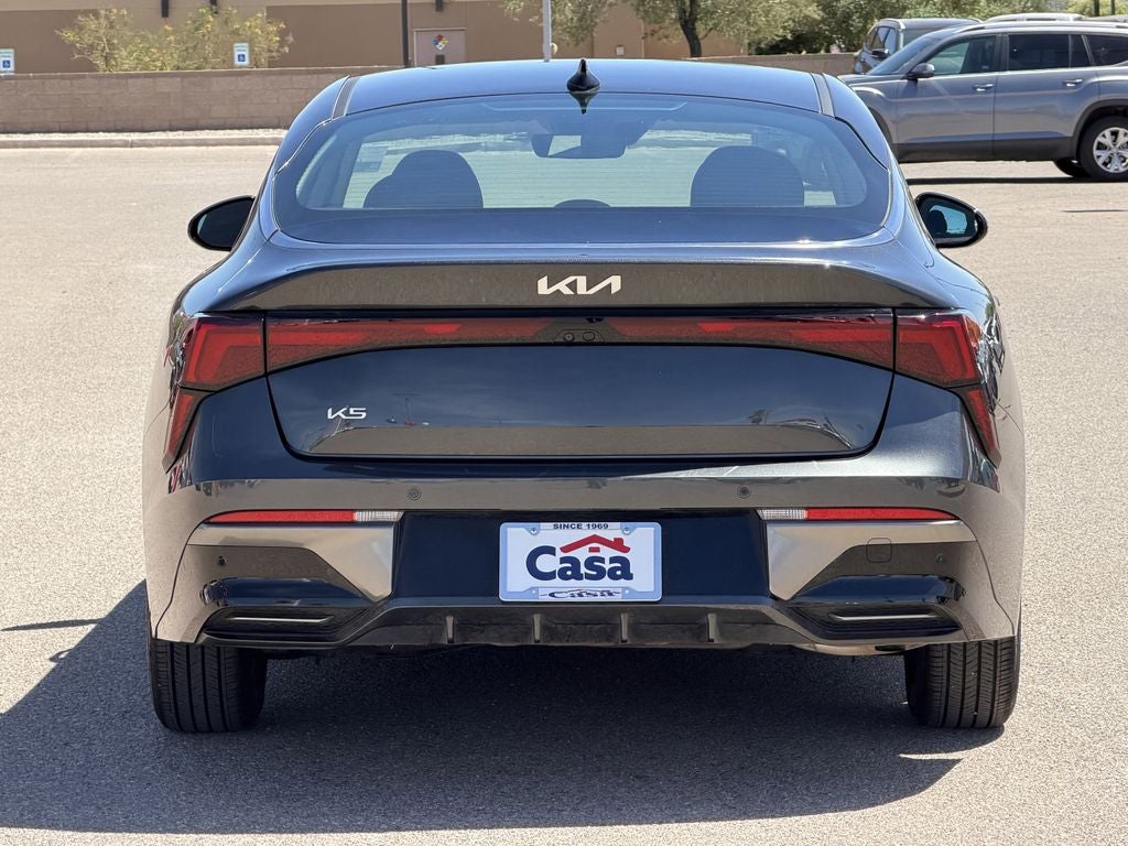 2025 Kia K5 LXS