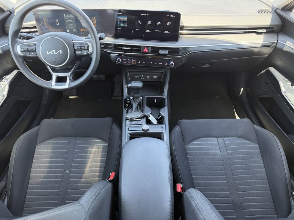 2025 Kia K5 LXS