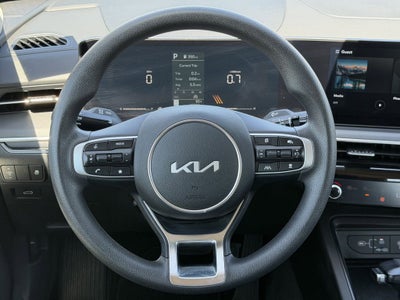2025 Kia K5 LXS