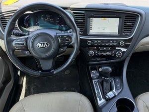 2016 Kia Optima Hybrid EX