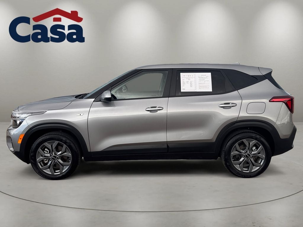 2026 Kia Seltos LX