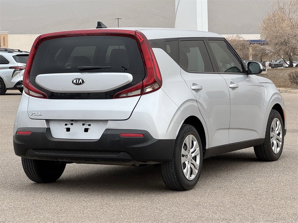 2020 Kia Soul LX