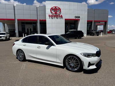 2020 BMW 3 Series 330i