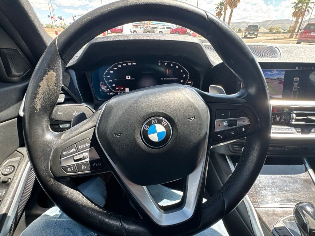 2020 BMW 3 Series 330i