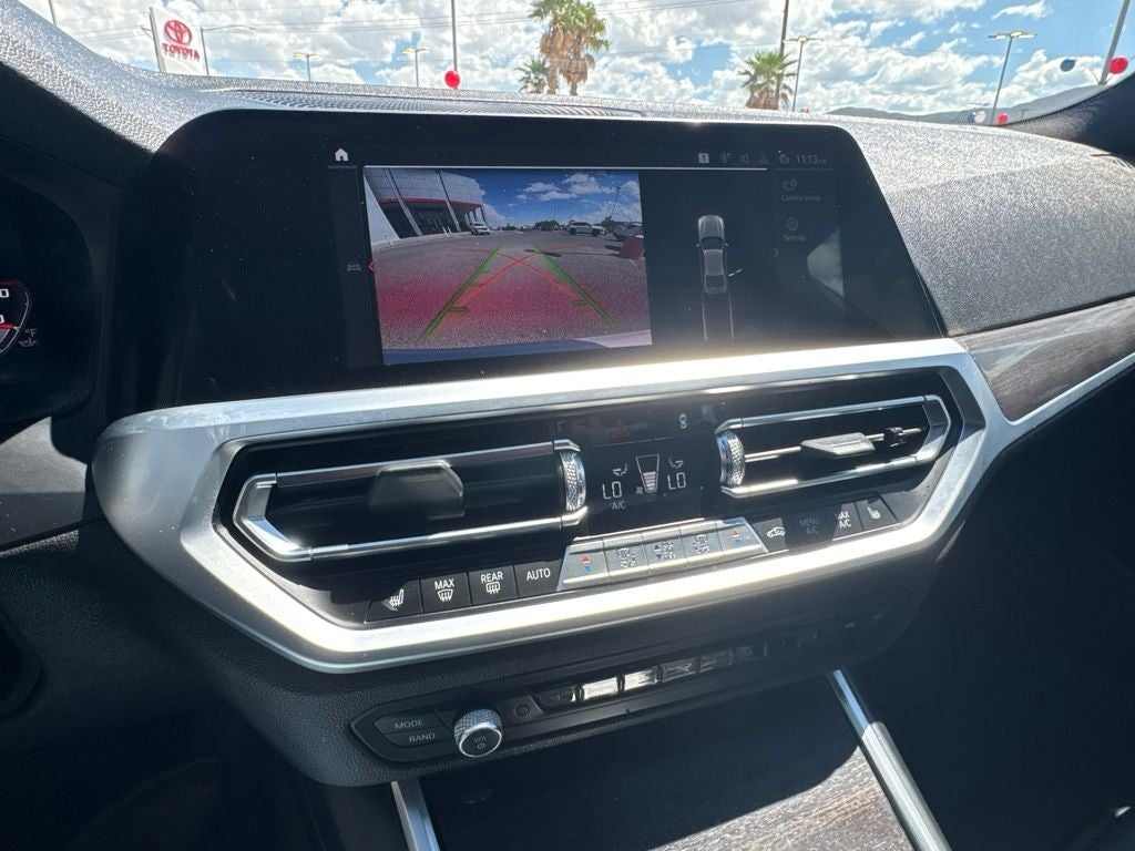 2020 BMW 3 Series 330i