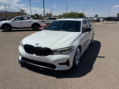 2020 BMW 3 Series 330i