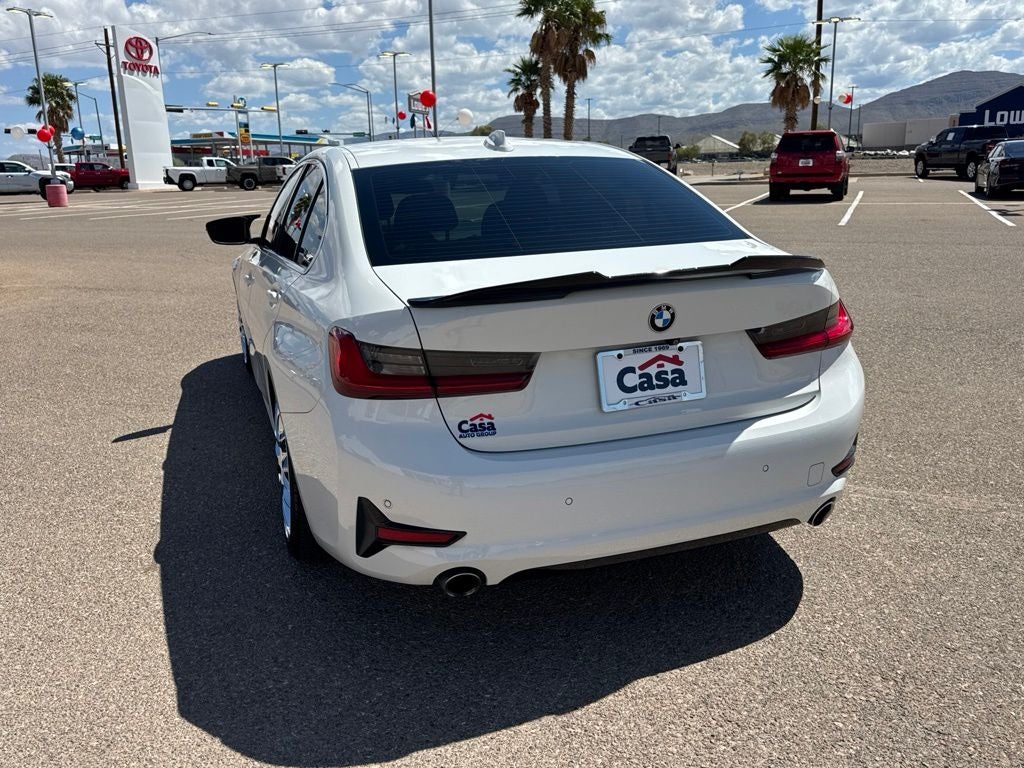 2020 BMW 3 Series 330i