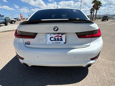 2020 BMW 3 Series 330i