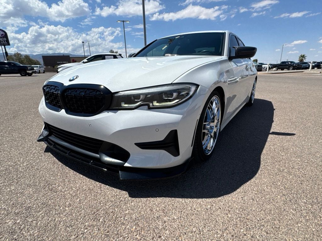 2020 BMW 3 Series 330i