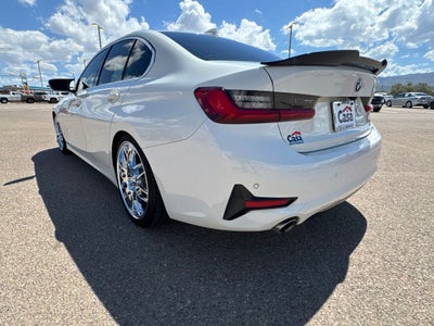 2020 BMW 3 Series 330i