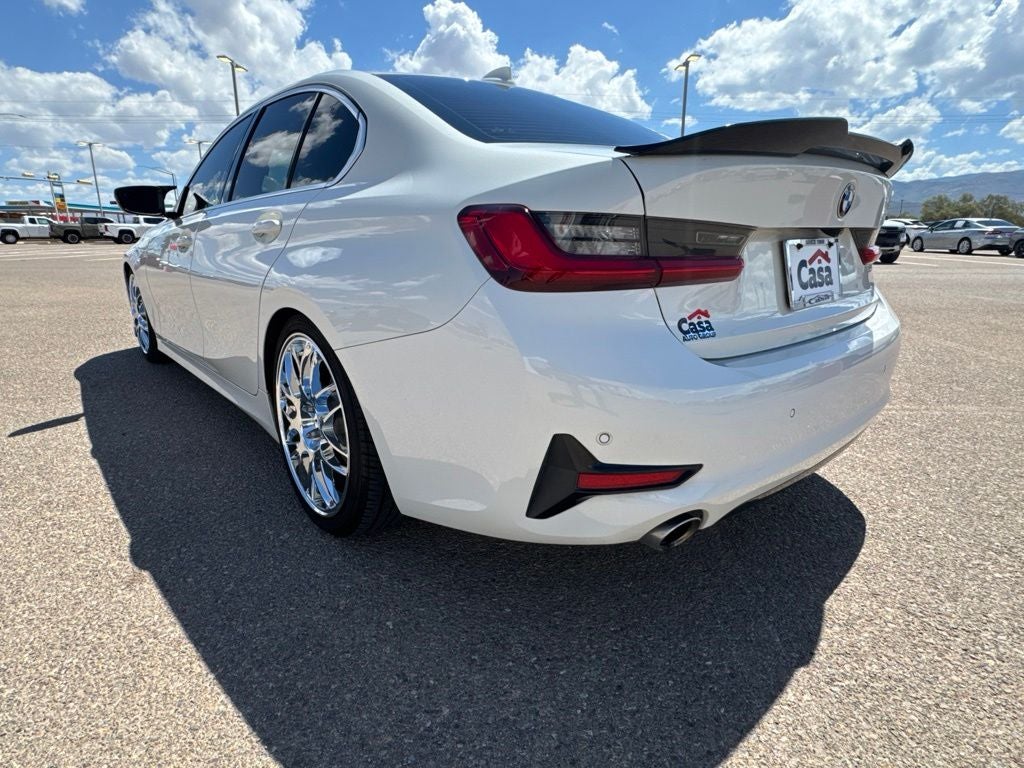 2020 BMW 3 Series 330i