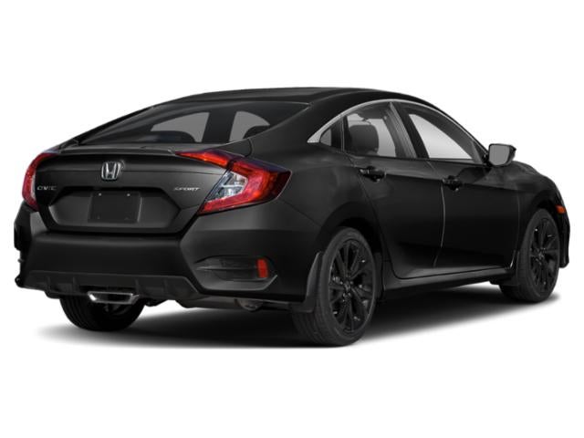 2020 Honda Civic Sedan Sport