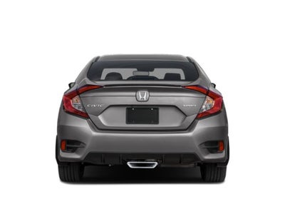 2020 Honda Civic Sedan Sport
