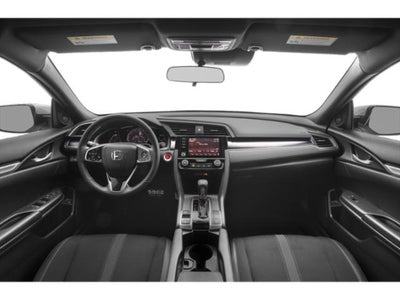 2020 Honda Civic Sedan Sport