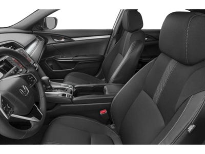 2020 Honda Civic Sedan Sport