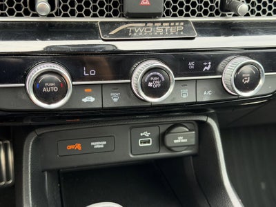 2024 Honda Civic Hatchback Sport