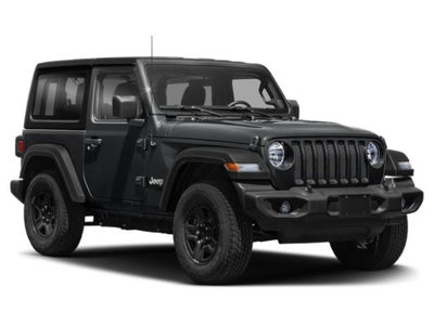 2021 Jeep Wrangler Willys 4x4