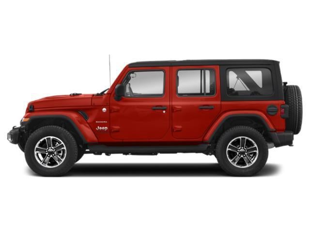 2022 Jeep Wrangler Unlimited Sport S 4x4