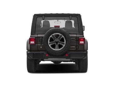 2022 Jeep Wrangler Unlimited Sport S 4x4