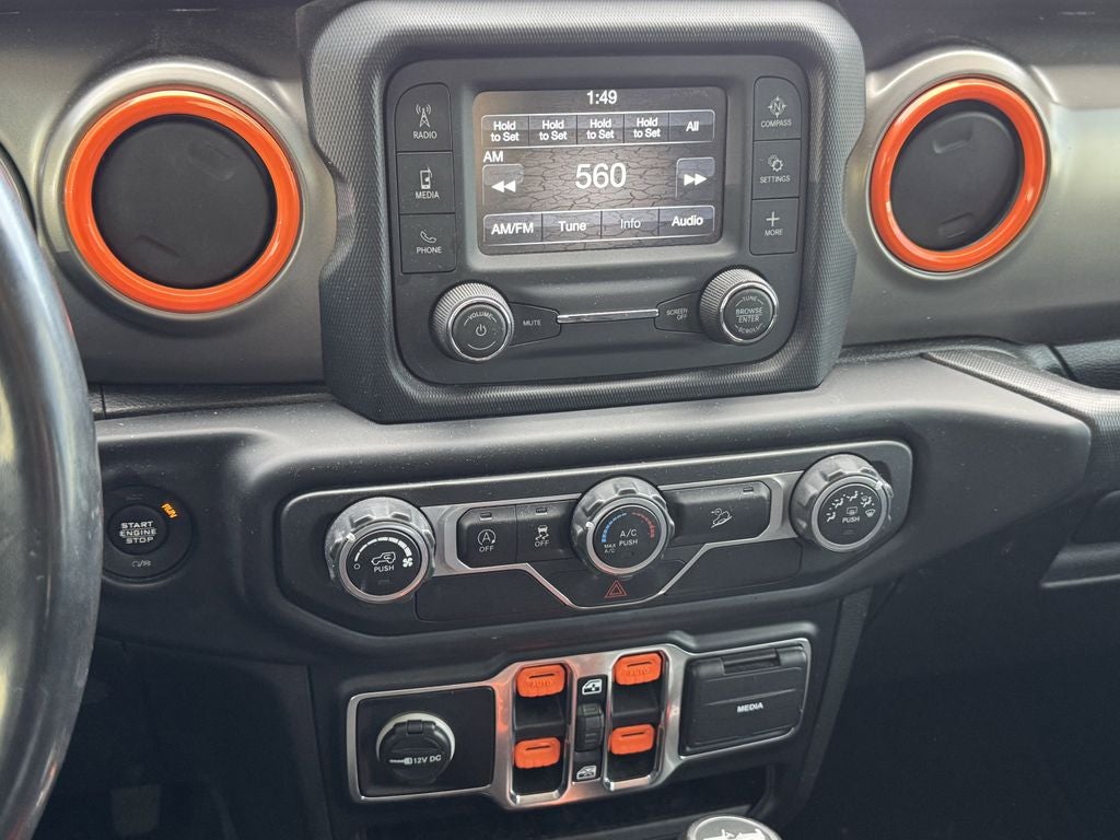 2019 Jeep Wrangler Unlimited Sport S 4x4