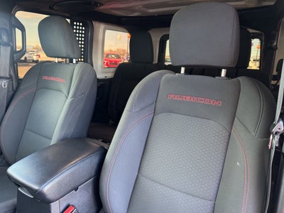 2021 Jeep Wrangler Unlimited Rubicon 4X4