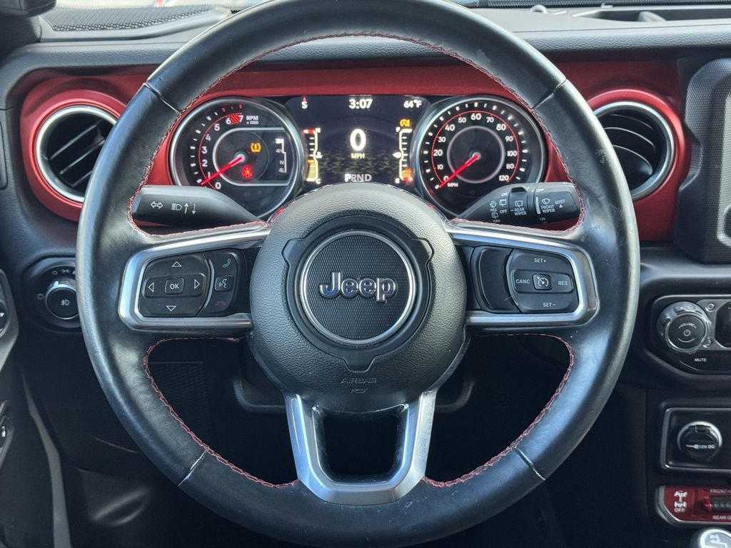 2021 Jeep Wrangler Unlimited Rubicon 4X4