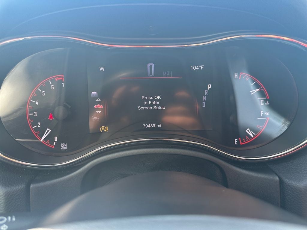 2019 Dodge Durango GT Plus AWD