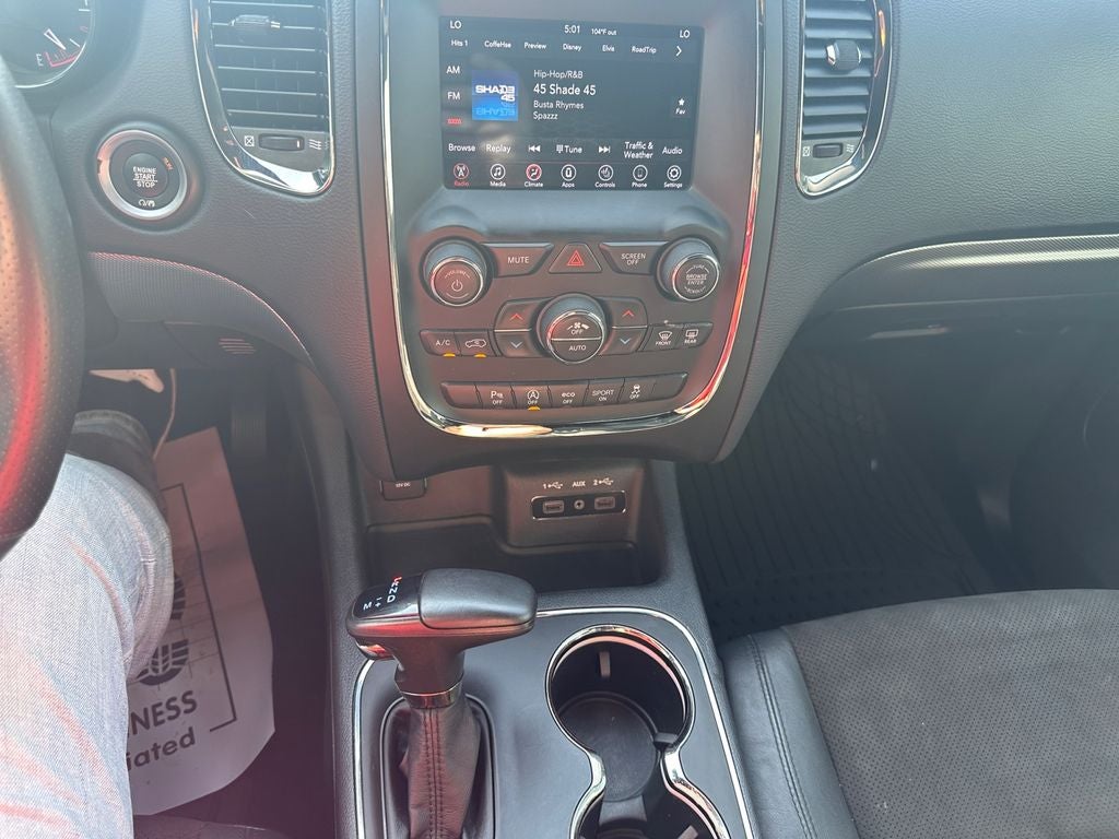 2019 Dodge Durango GT Plus AWD