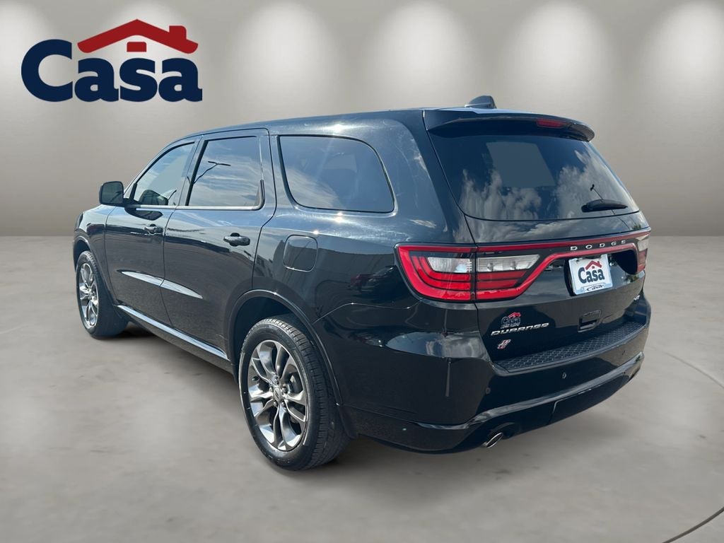 2019 Dodge Durango GT Plus AWD