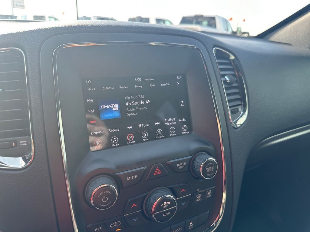 2019 Dodge Durango GT Plus AWD