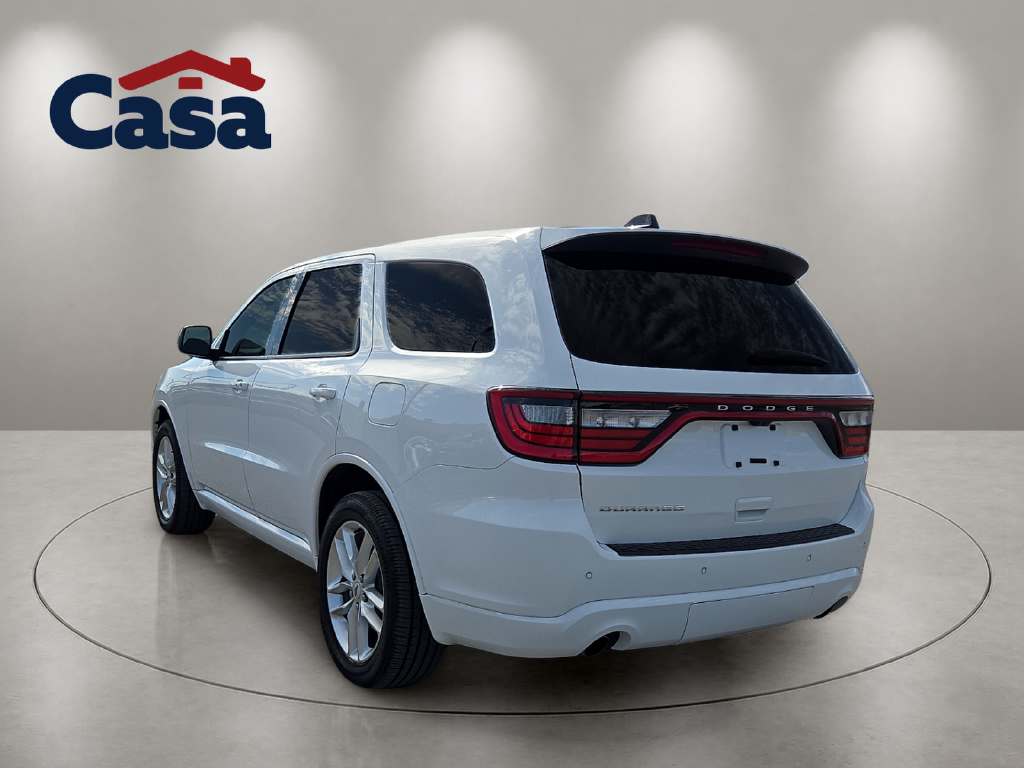 2026 Dodge Durango GT AWD