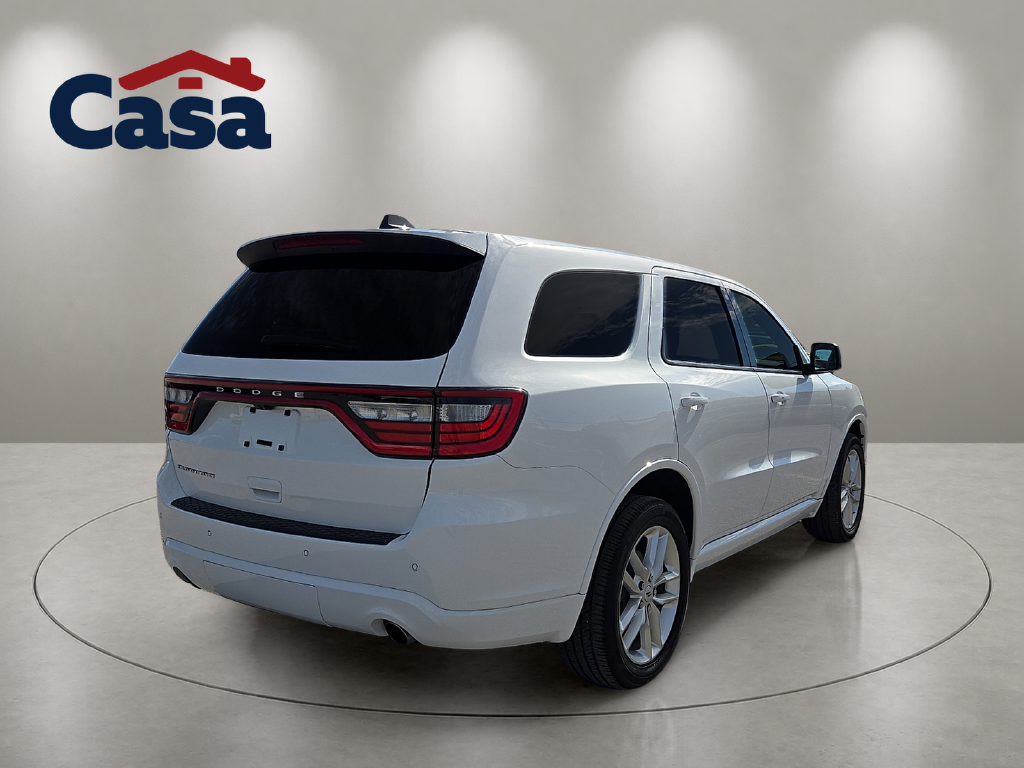 2026 Dodge Durango GT AWD