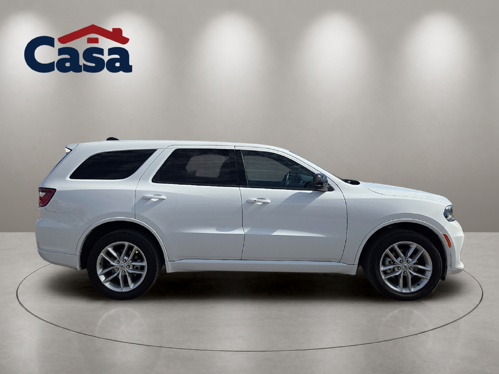 2026 Dodge Durango GT AWD