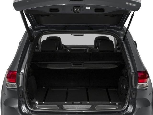 2017 Jeep Grand Cherokee Summit 4x4