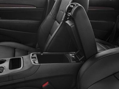 2017 Jeep Grand Cherokee Summit 4x4