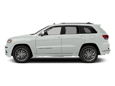 2017 Jeep Grand Cherokee Summit 4x4