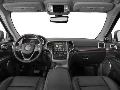 2017 Jeep Grand Cherokee Summit 4x4