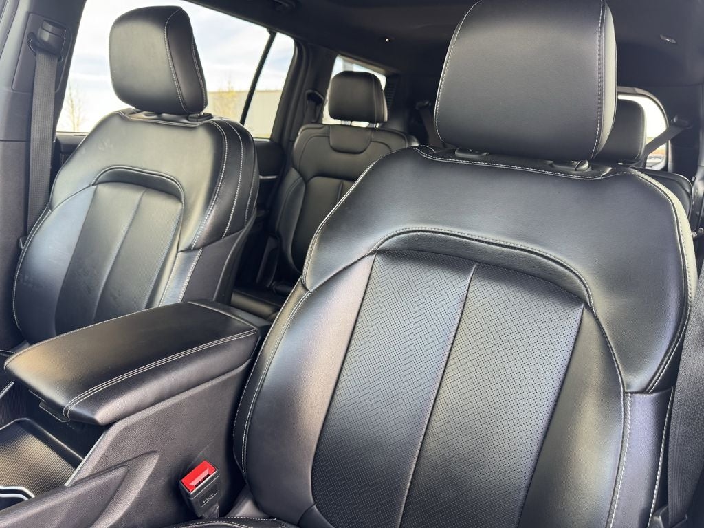 2024 Jeep Grand Cherokee L Limited 4x4