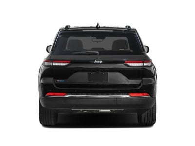 2024 Jeep Grand Cherokee 4xe 4xe