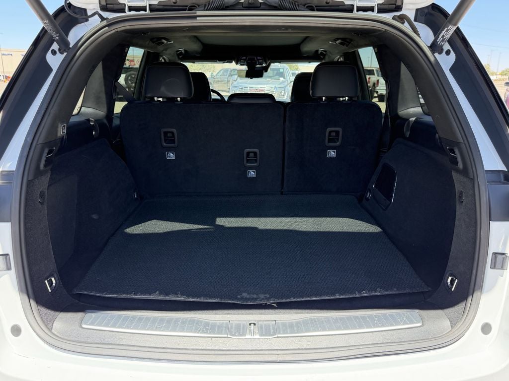 2022 Jeep Grand Cherokee 4xe Summit Reserve 4x4