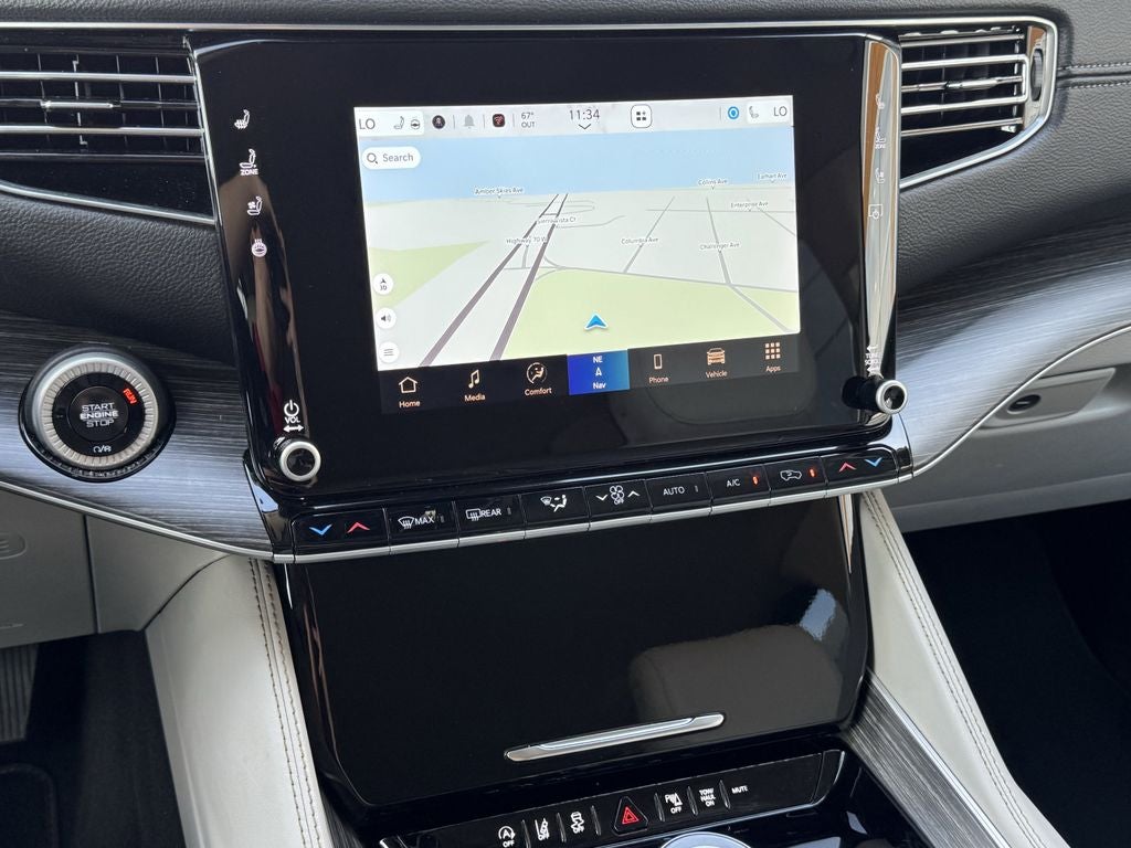 2024 Jeep Wagoneer L Series II 4x2