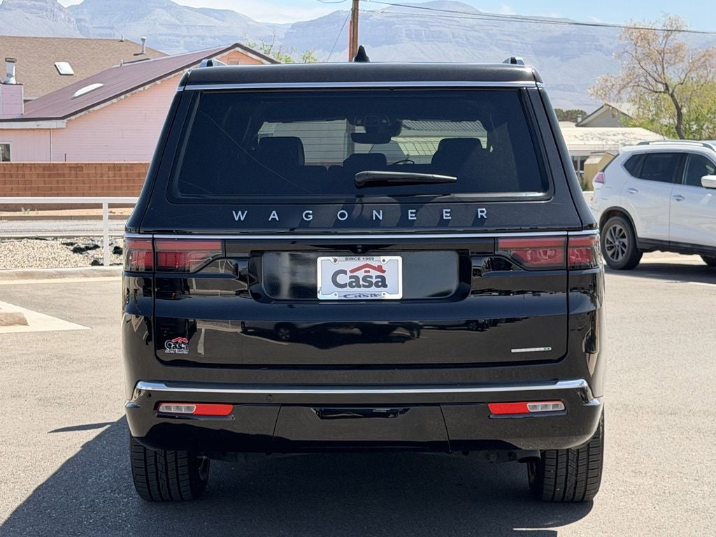 2024 Jeep Wagoneer L Series II 4x4