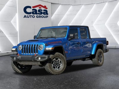 2022 Jeep Gladiator Mojave 4x4