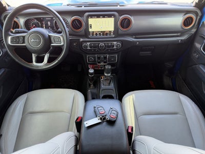 2022 Jeep Gladiator Mojave 4x4