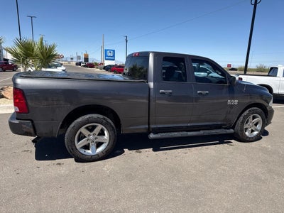 2018 RAM 1500 Express Quad Cab 4x2 6'4' Box
