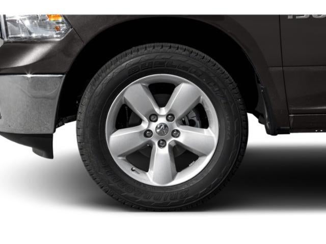 2019 RAM 1500 Classic SLT Crew Cab 4x4 6'4' Box