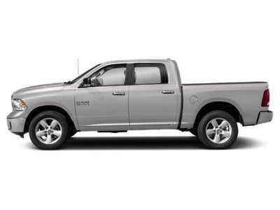 2019 RAM 1500 Classic SLT Crew Cab 4x4 6'4' Box