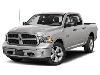 2019 RAM 1500 Classic SLT Crew Cab 4x4 6'4' Box