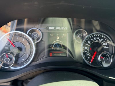 2022 RAM 1500 Lone Star Crew Cab 4x2 5'7' Box
